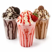 MILKSHAKES