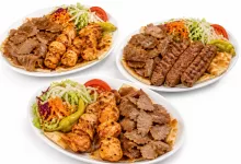 COMBINATION KEBABS