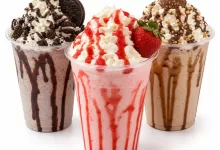 MILKSHAKES