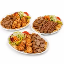 COMBINATION KEBABS