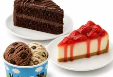 DESSERTS