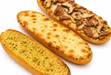 GARLIC BREADS