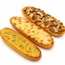 GARLIC BREADS