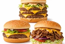 BURGERS