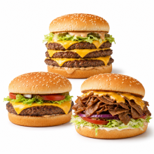 BURGERS