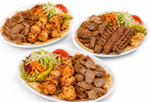 COMBINATION KEBABS