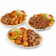 COMBINATION KEBABS
