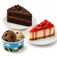 DESSERTS
