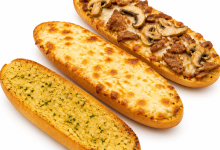 GARLIC BREADS