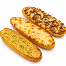 GARLIC BREADS