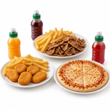 KIDS MEALS