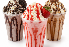 MILKSHAKES